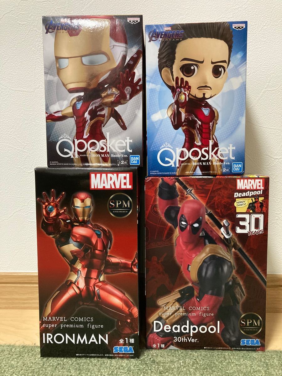 Paypayフリマ Marvel アイアンマン デッドプール フィギュア Paypayフリマ Marvel アイアンマン デッドプール フィギュア