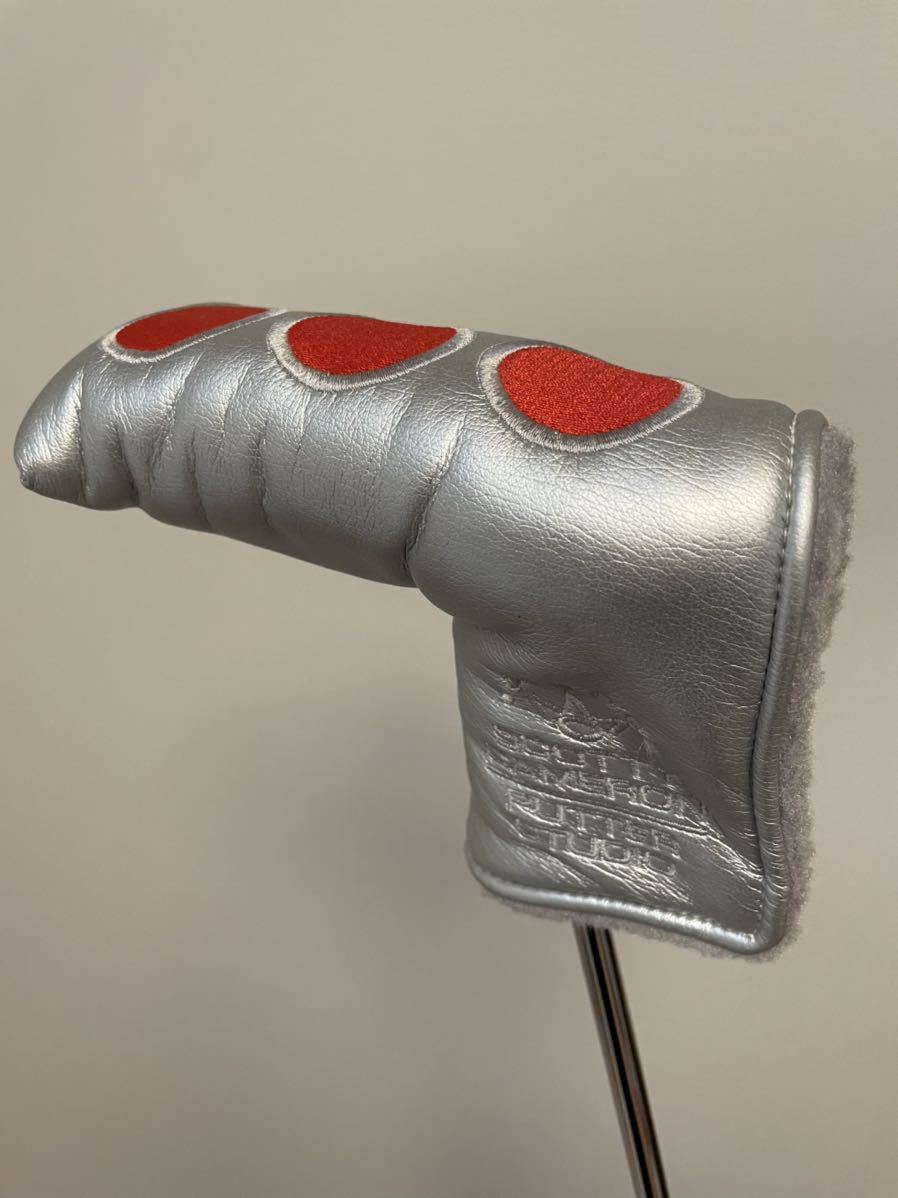 スコッティキャメロン SCOTTY CAMERON ニューポート2.5 まあまあ綺麗_画像7