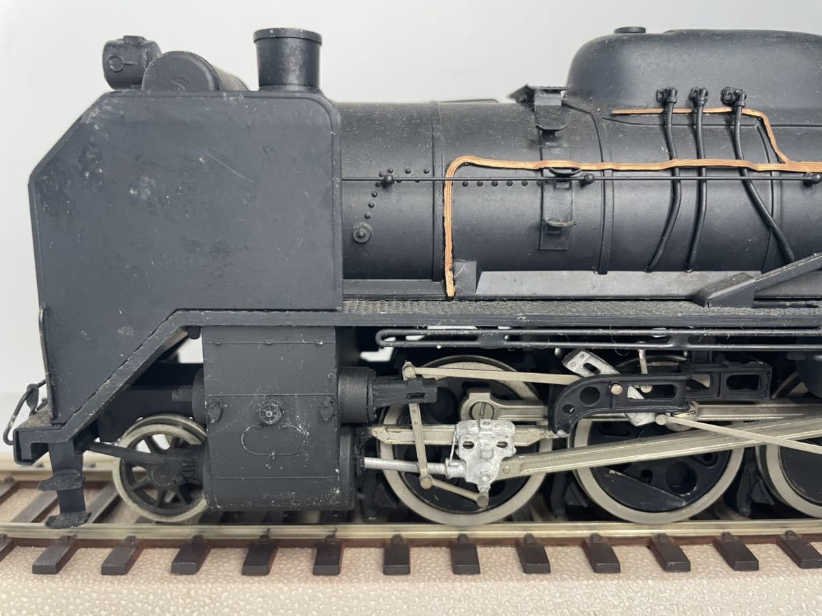 Yahoo!オークション - 三井金属工芸 D51 蒸気機関車 模型 1/42 Yahoo!オークション - 三井金属工芸 D51 蒸気機関車 模型 1/42