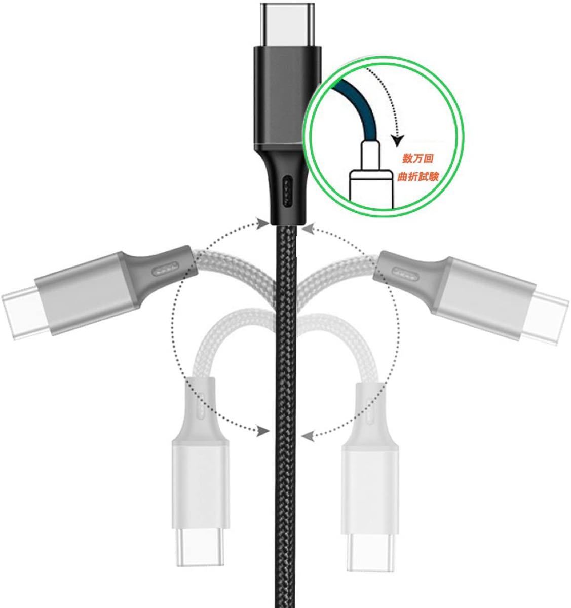 充電ケーブル usb / iphone /Android/type 多機種対応