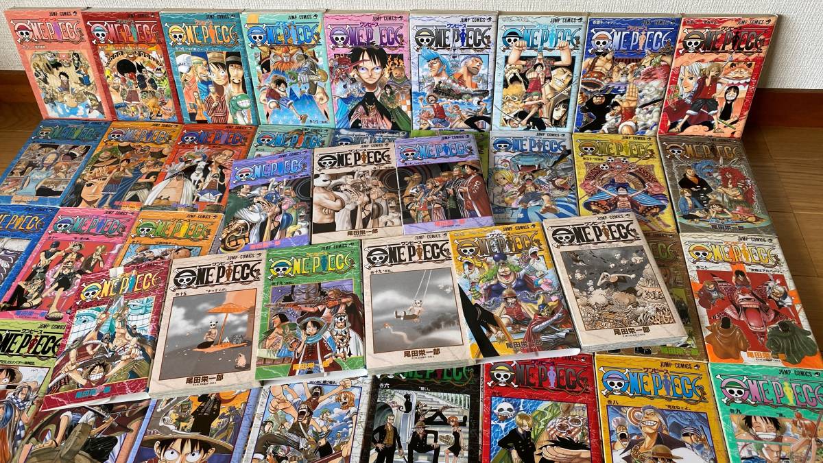 K One Piece 全101巻 非売品 X5 タブロイド紙 世界経済新聞 関連書 X9 Goods X25 計140点 尾田栄一郎 全巻 Yahoo Japan Auction Bidding Amp Shopping Support Deputy Service Japamart