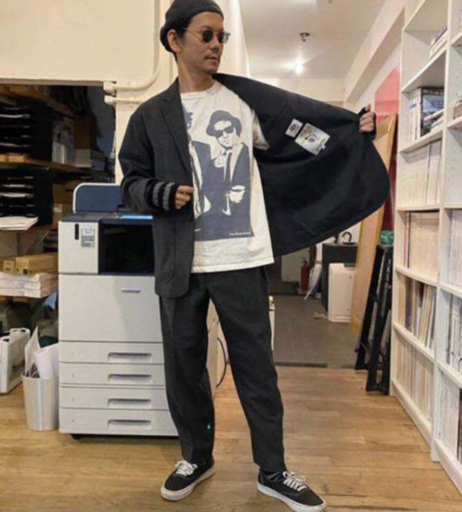 Yahoo!オークション - 野村訓市 着 ヴィンテージ 90s ブルース Yahoo!オークション - 野村訓市 着 ヴィンテージ 90s ブルース