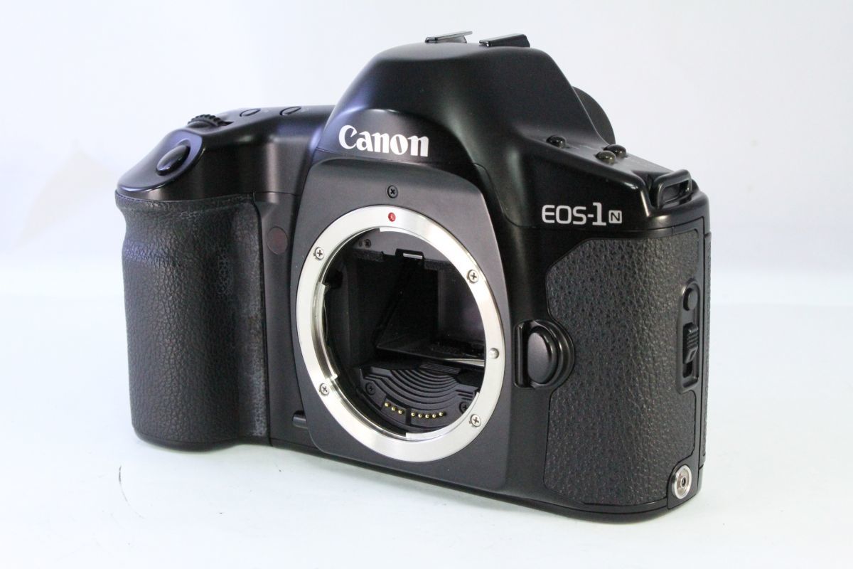 動作保証・点検済】良品☆キヤノン Canon EOS-1N ボディ☆3875 | www