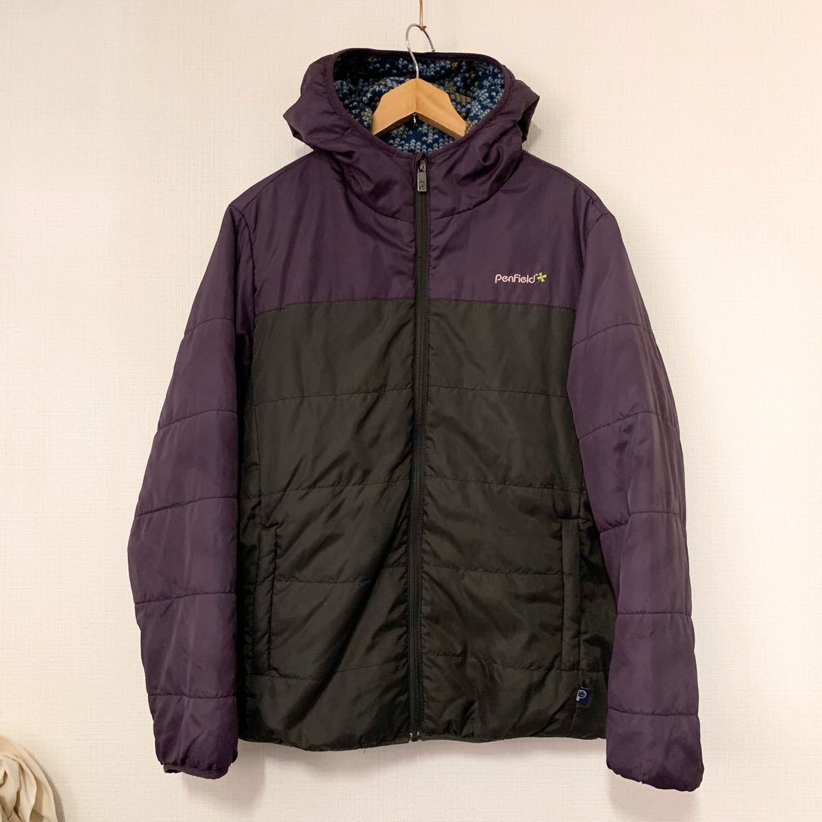 Penfield(USA)ビンテージパデッドマウンテンパーカ dkpsmkn1mundu.com