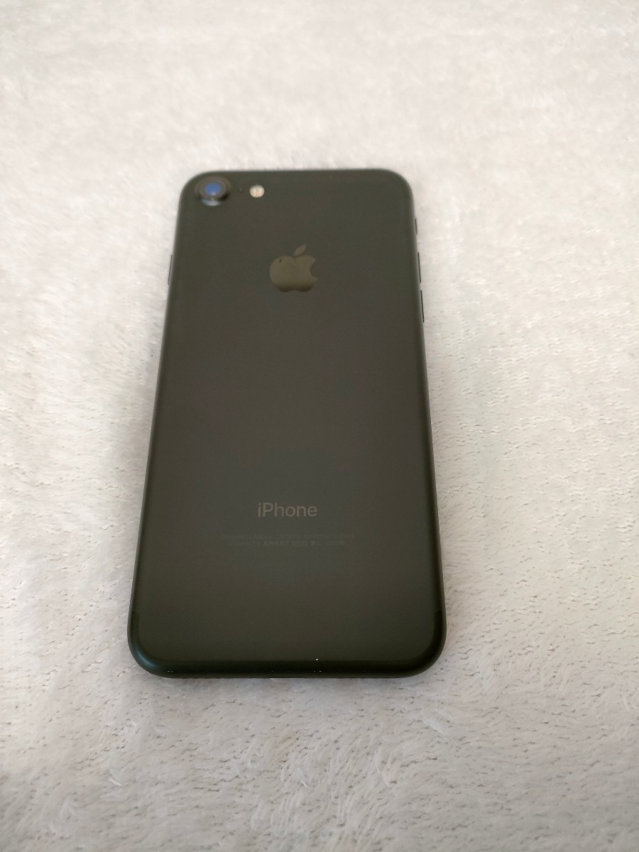 iPhone 7 128 GB 圏外病 ジャンク - 携帯電話