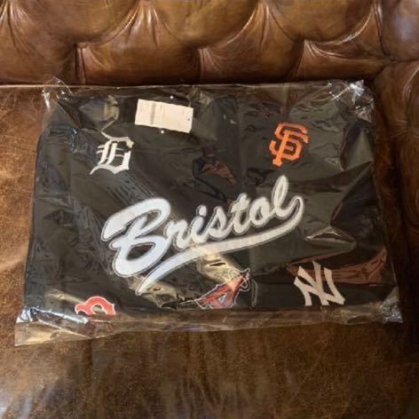F.C.Real Bristol SWEAT HOODIE L BLACK | contifarma.pe