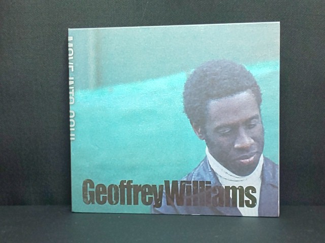 Geoffrey Williams - Move Into Soul_画像1