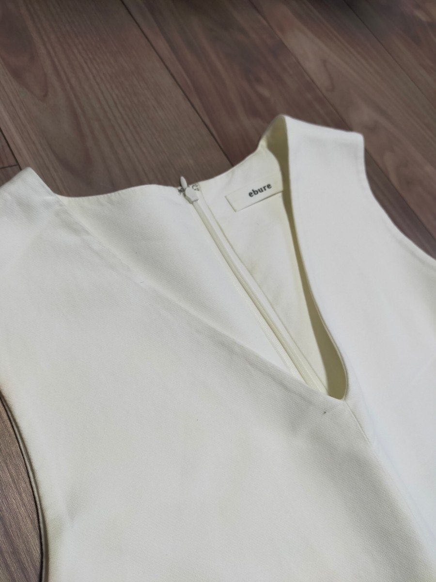 【定価89000円】ebure エブール サロペット ワイドオーバーオール