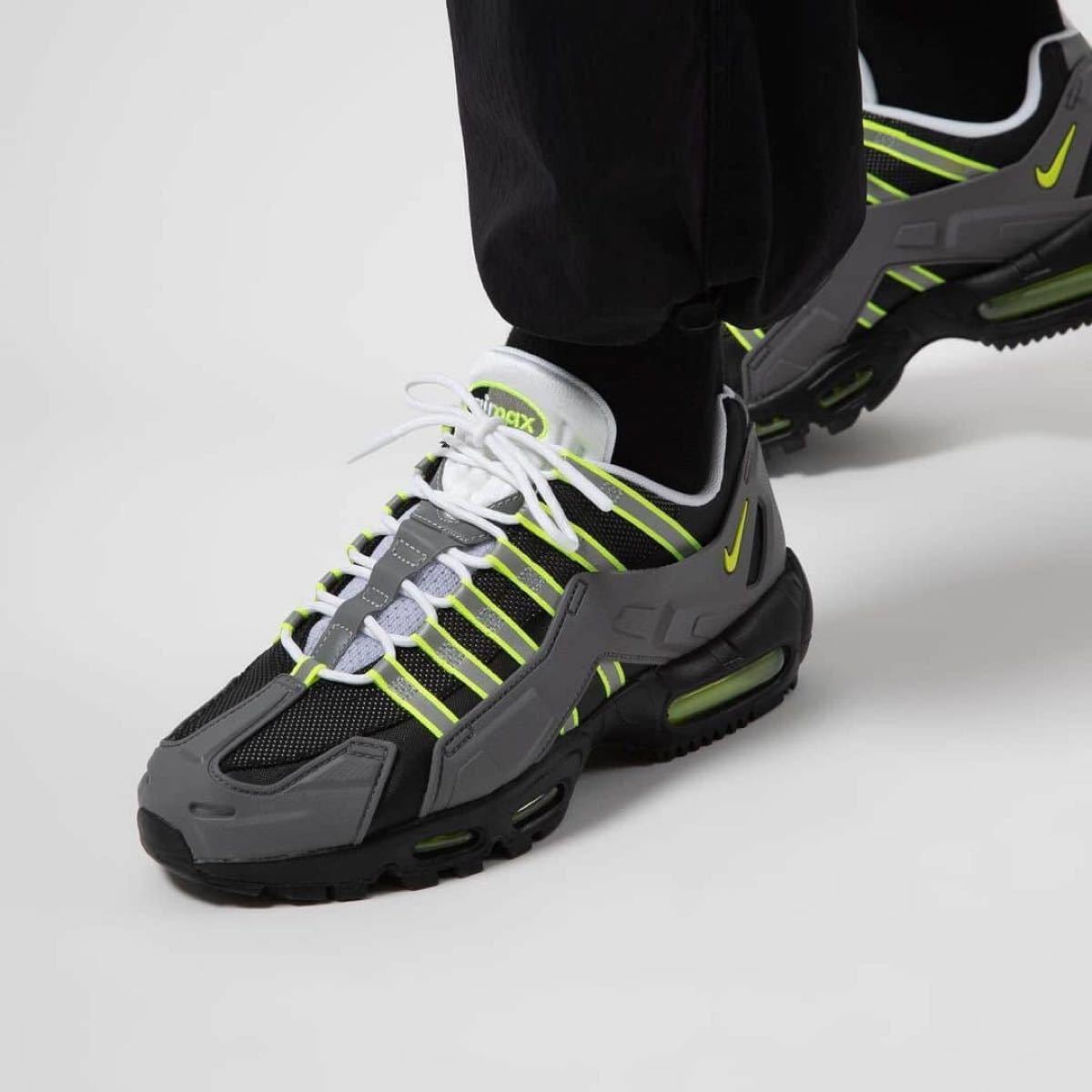 2022新作2022新作新品 NIKE AIR MAX 95 NDSTRKT エアマックス