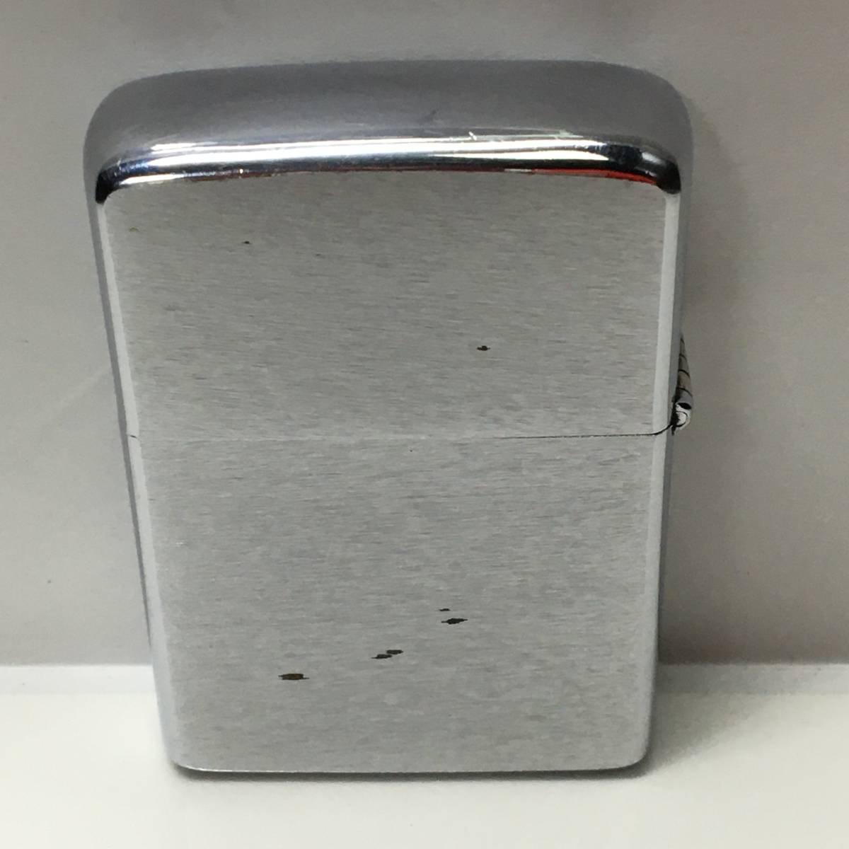 送料無料 企業物 オールド ZIPPO 1972年製 中古 Standard Havens ビンテージの画像4