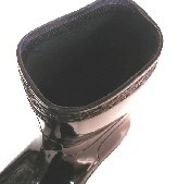 アサヒ ハイゼクト紳士K28cm★日本製品★久留米の靴メーカーアサヒコーポレーション製 黒28cm _画像6