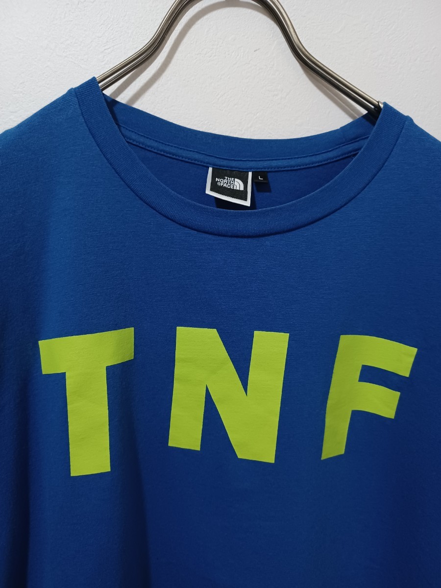 THE NORTH FACE　ノースフェイス ロゴTシャツ