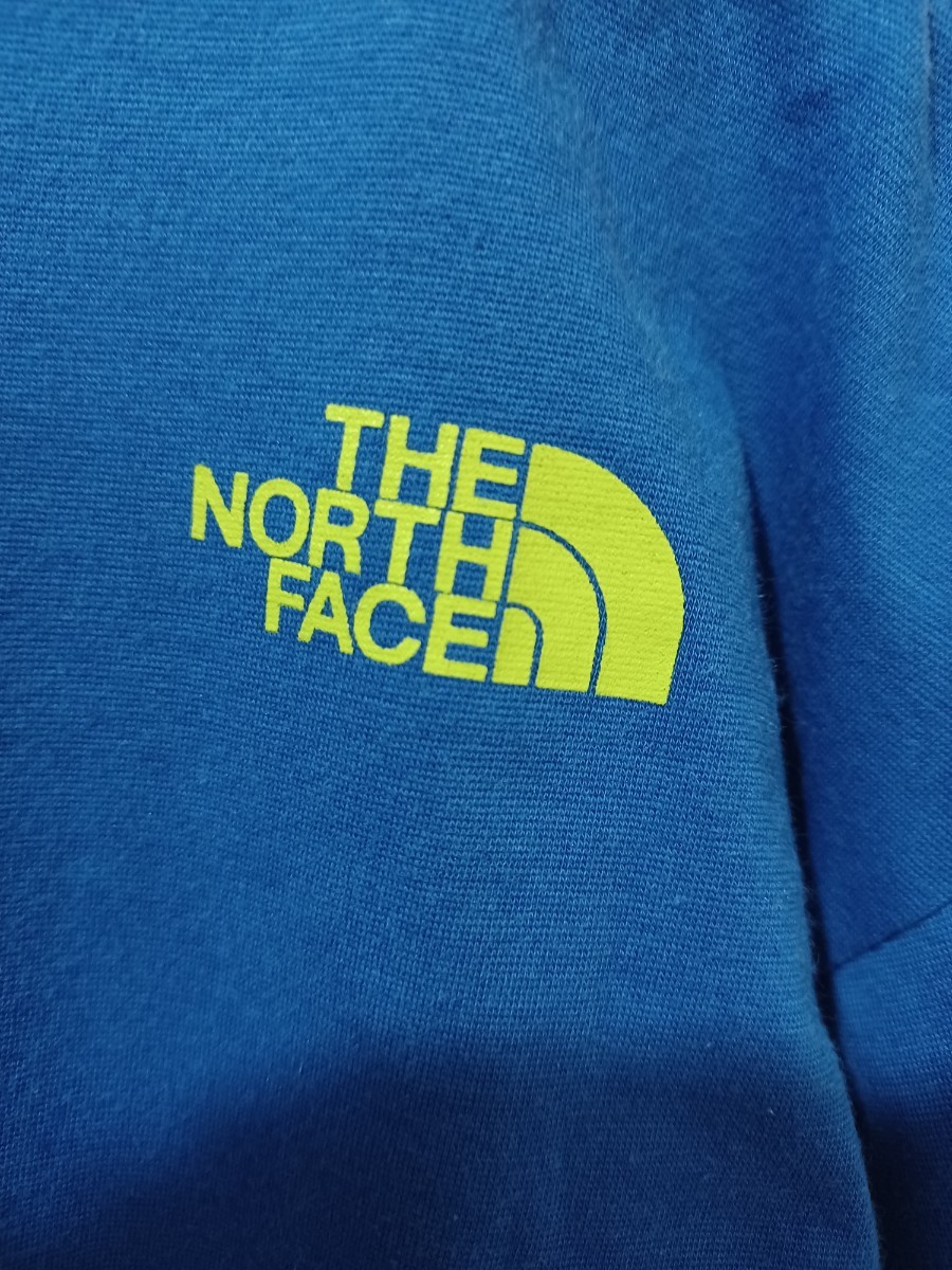 THE NORTH FACE　ノースフェイス ロゴTシャツ