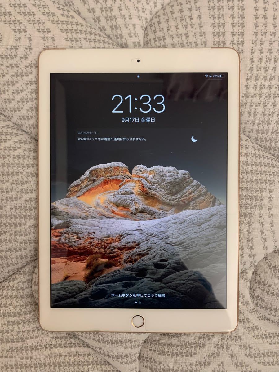 幻想的 iPad Pro12.9インチ 128GB 第一世代 美品