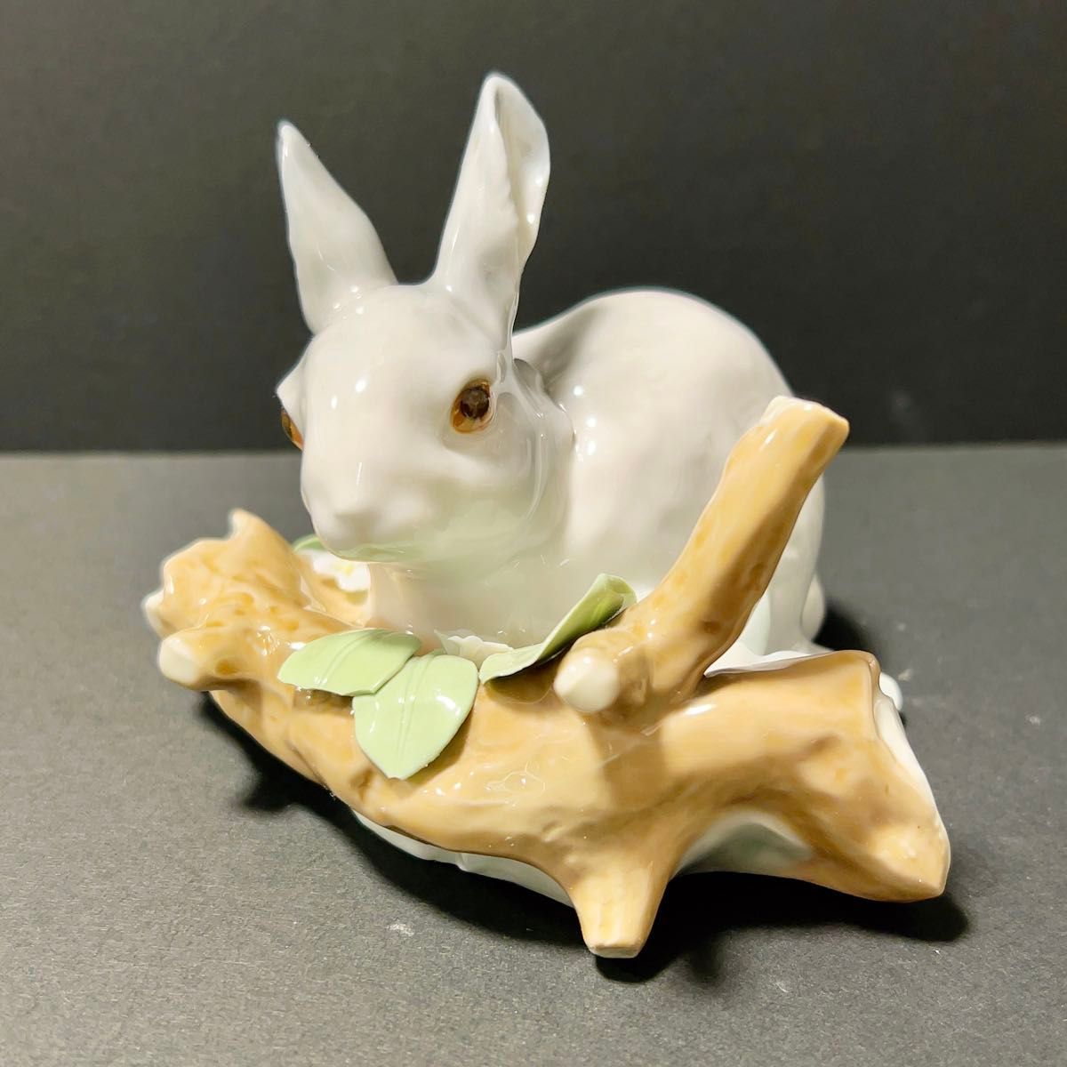廃番銘品】リヤドロ ラビット（磁器）｜Yahoo!フリマ（旧PayPayフリマ）