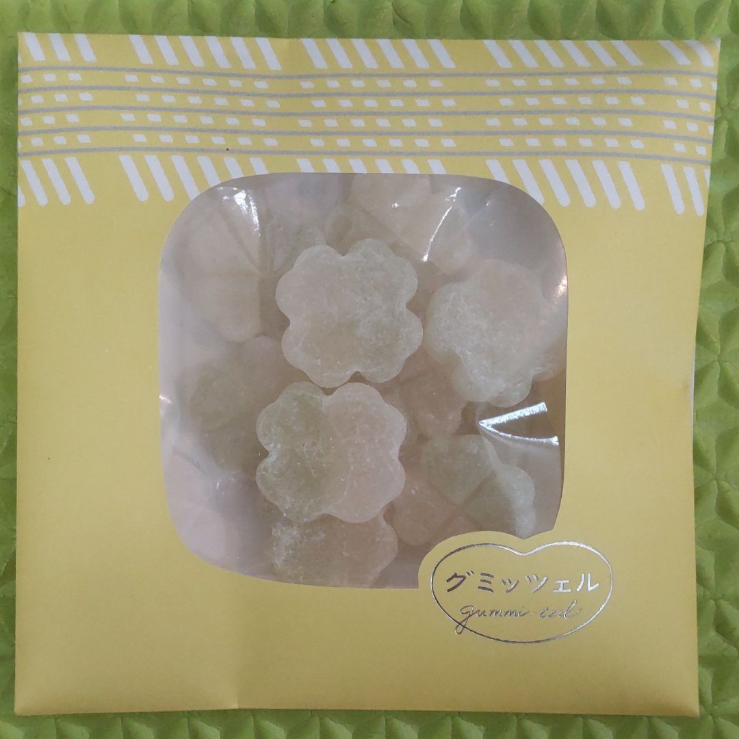 新品未開封品 グミッツェル東京駅限定BOX6個&グリーティンググ 新品未開封品 グミッツェル東京駅限定BOX6個&グリーティンググ
