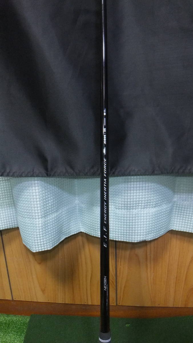 格安100%新品 ヤフオク! - 話題のNEXGEN 7用 EIF シャフト JD895-35
