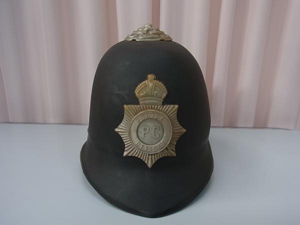 ■■即決！【PC】POLICE OFFICER ロンドン ボビー bobby Hat 超希少品!