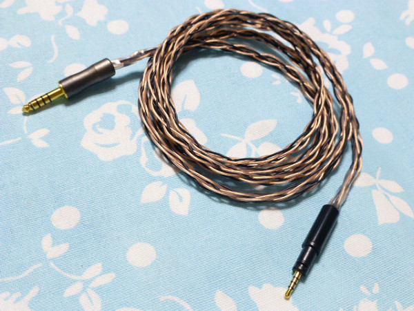新しいコレクション Momentum SENNHEISER 用ケーブル カスタム可) 長さ