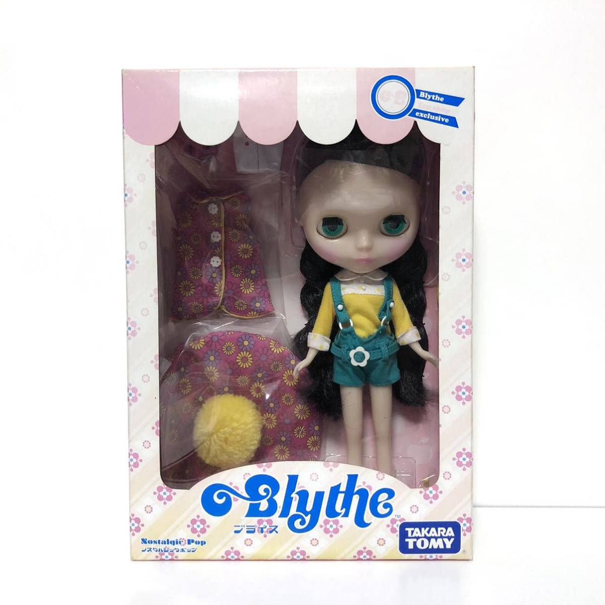 ブライス ノスタルジックポップ ネオブライス タカラトミー Blythe