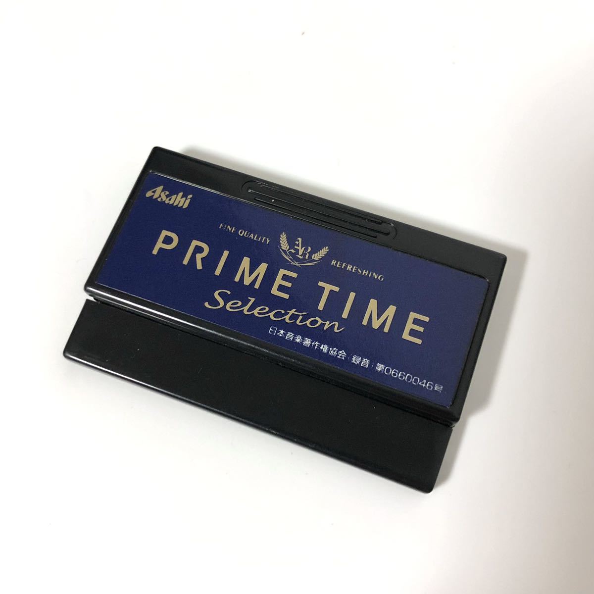 LITTLE JAMMER Asahi PRIME TIME selection カートリッジ ソフト