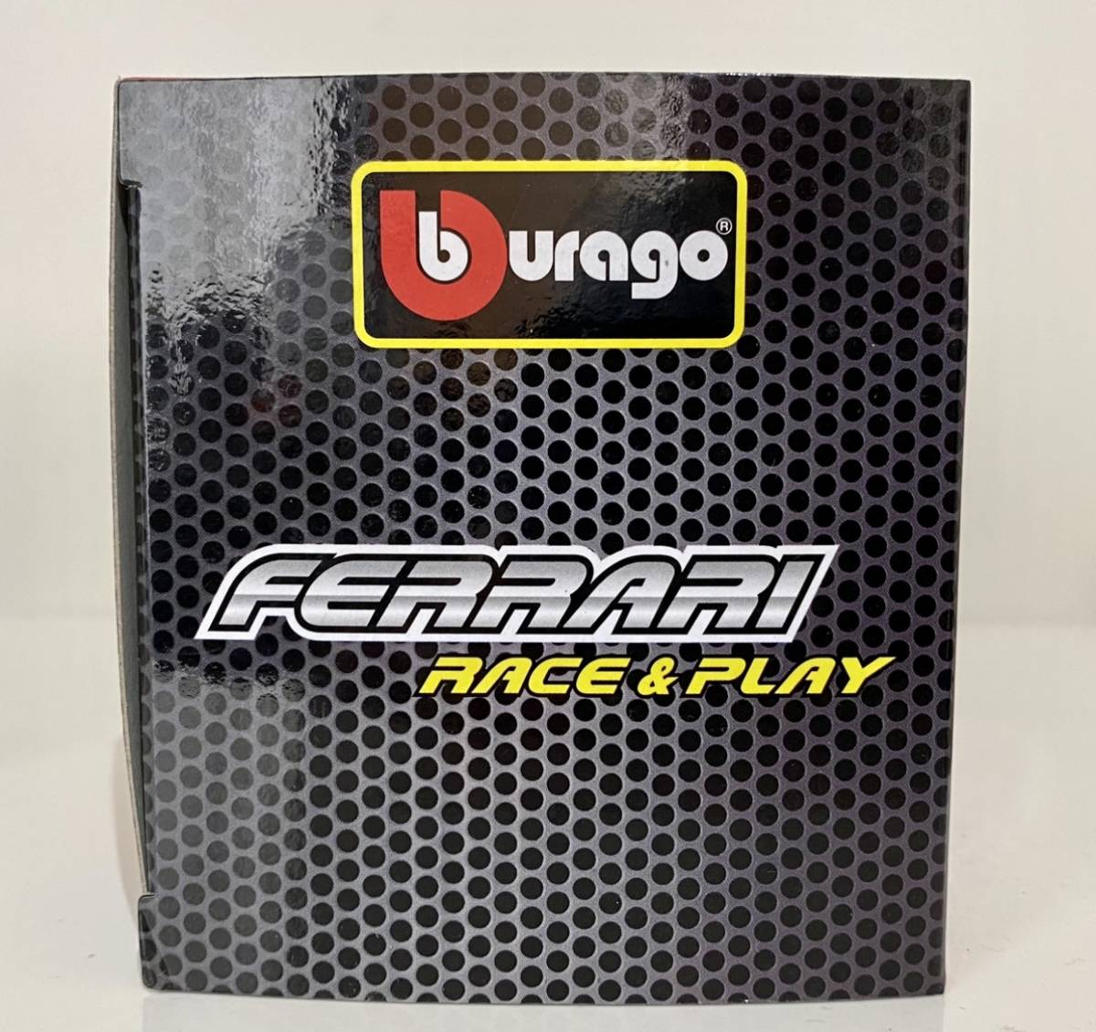  BBurago 1/43 Ferrari 250GTO race & Play geo llama 