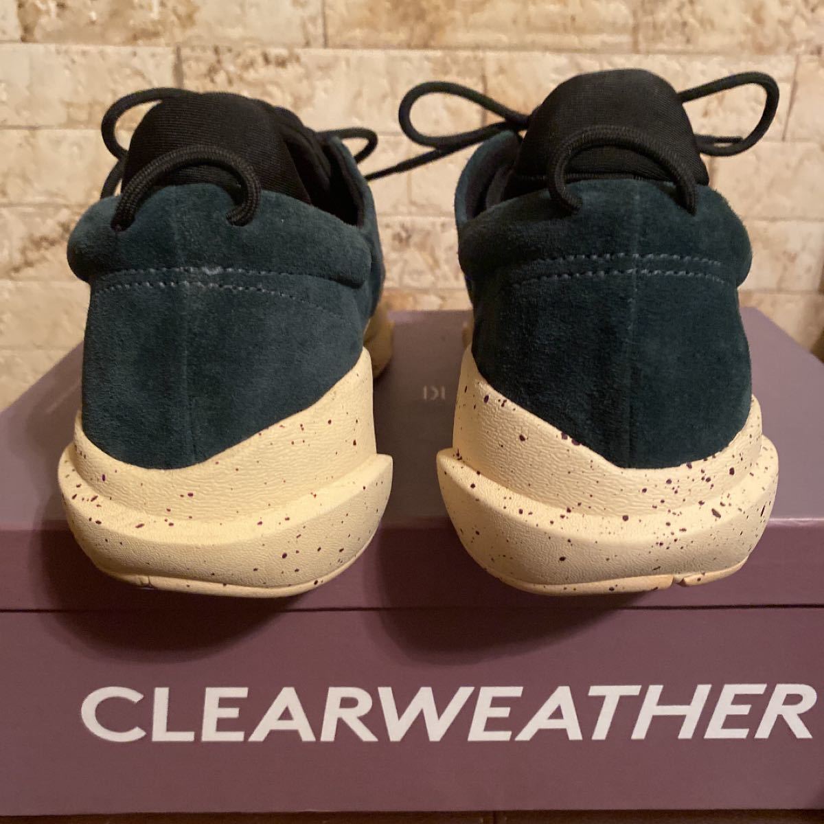 CLEARWEATHER ALPHAスニーカー 3