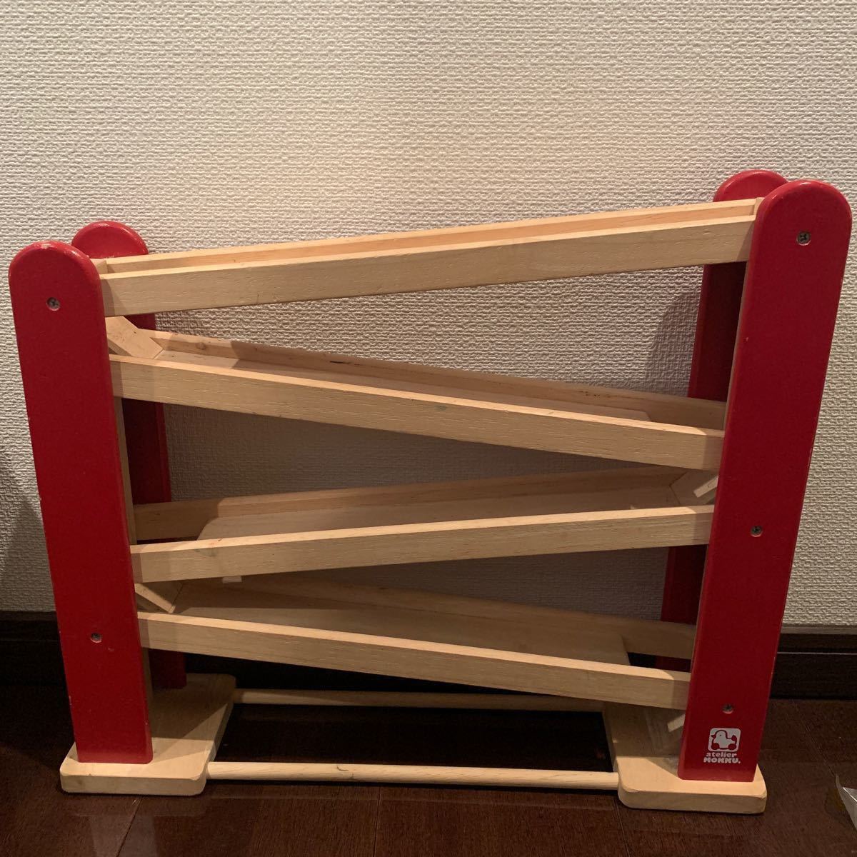 Paypayフリマ 木のおもちゃ くるくるスロープ Paypayフリマ 木のおもちゃ くるくるスロープ