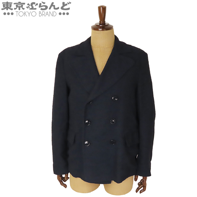101535401 マッシモ・ピオンボ MP Massimo Piombo ダブル ジャケット