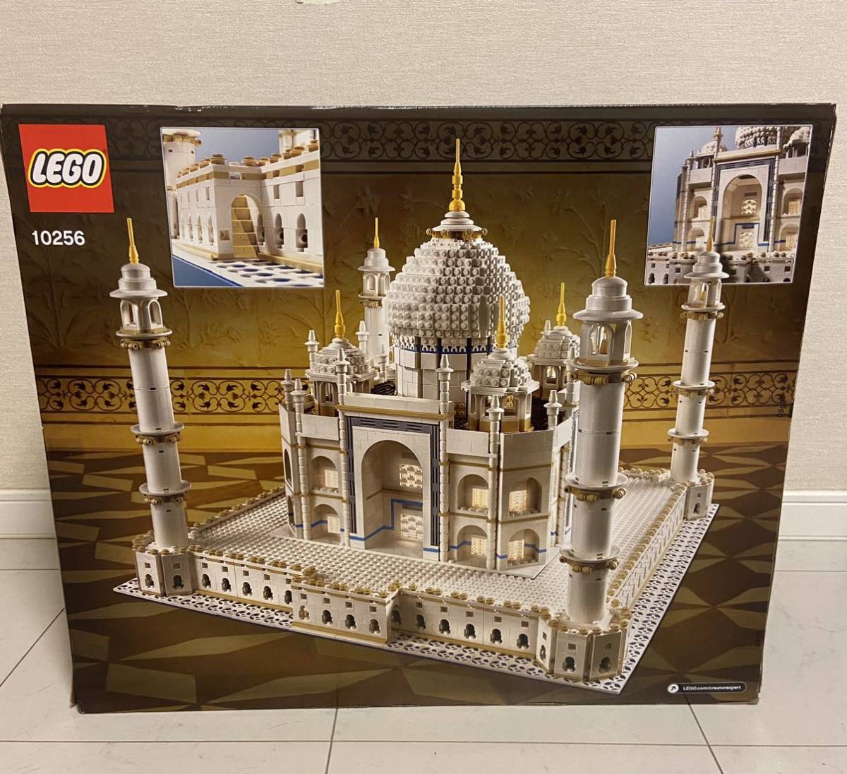 レゴ　10256 タージマハル　新品未開封　LEGO CREATOR _画像2