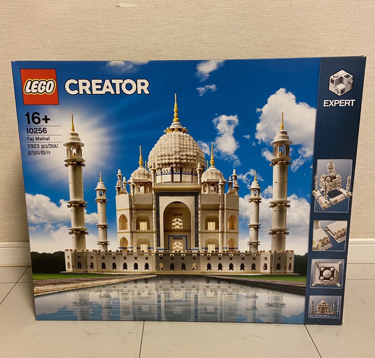 レゴ　10256 タージマハル　新品未開封　LEGO CREATOR _画像1