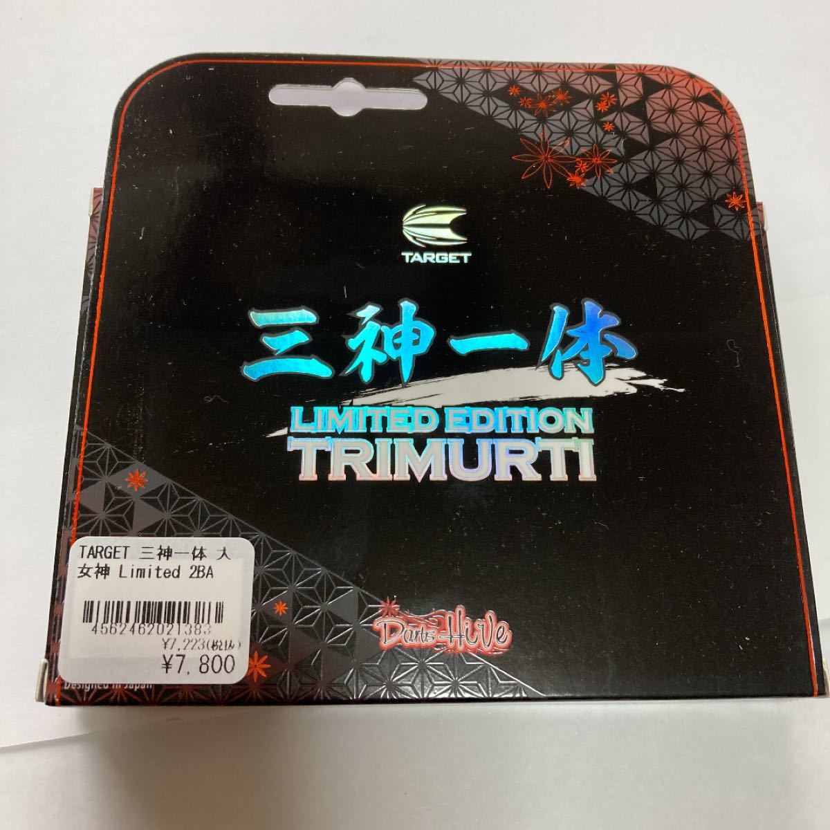 TARGET(ターゲット) 三神一体 大女神 Limited TARGET(ターゲット) 三神一体 大女神 Limited