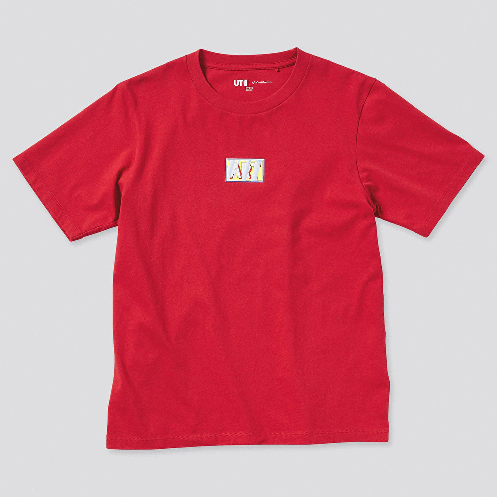ユニクロ　ロイ?リキテンスタイン UT グラフィックTシャツ　Ｍ