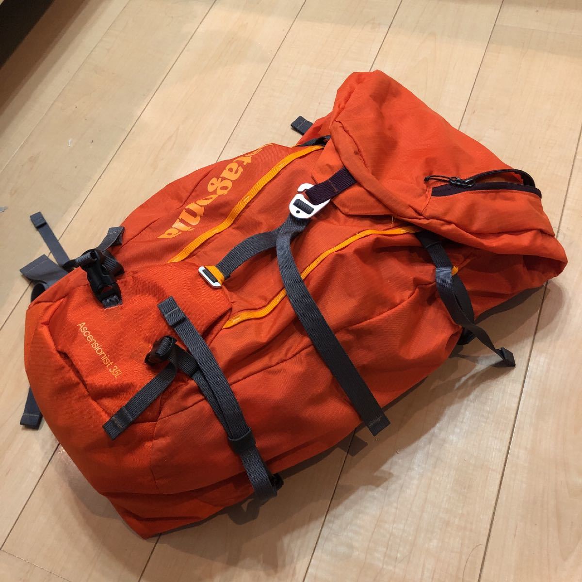 patagonia[パタゴニア]Ascensionist Pack 35L used