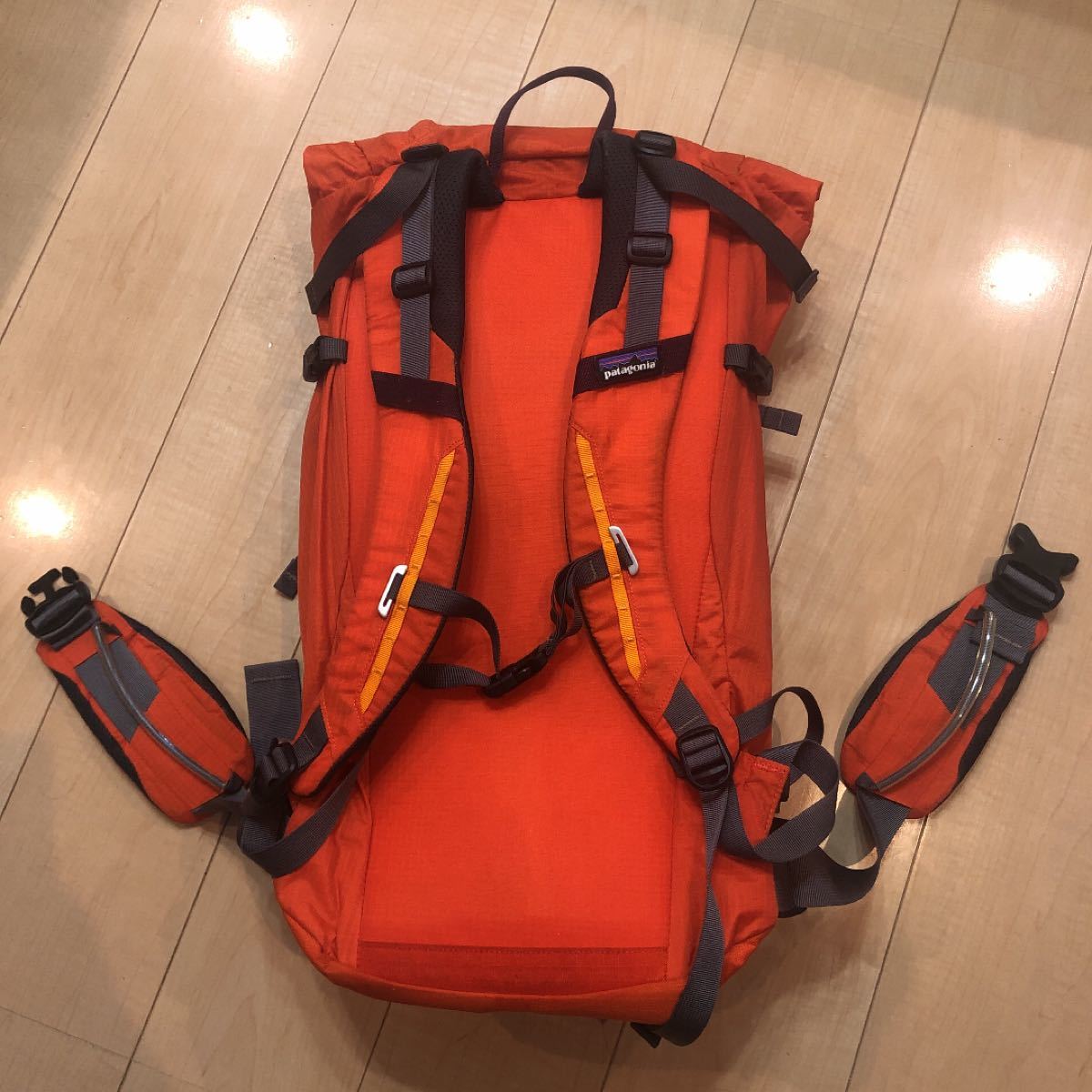 patagonia[パタゴニア]Ascensionist Pack 35L used