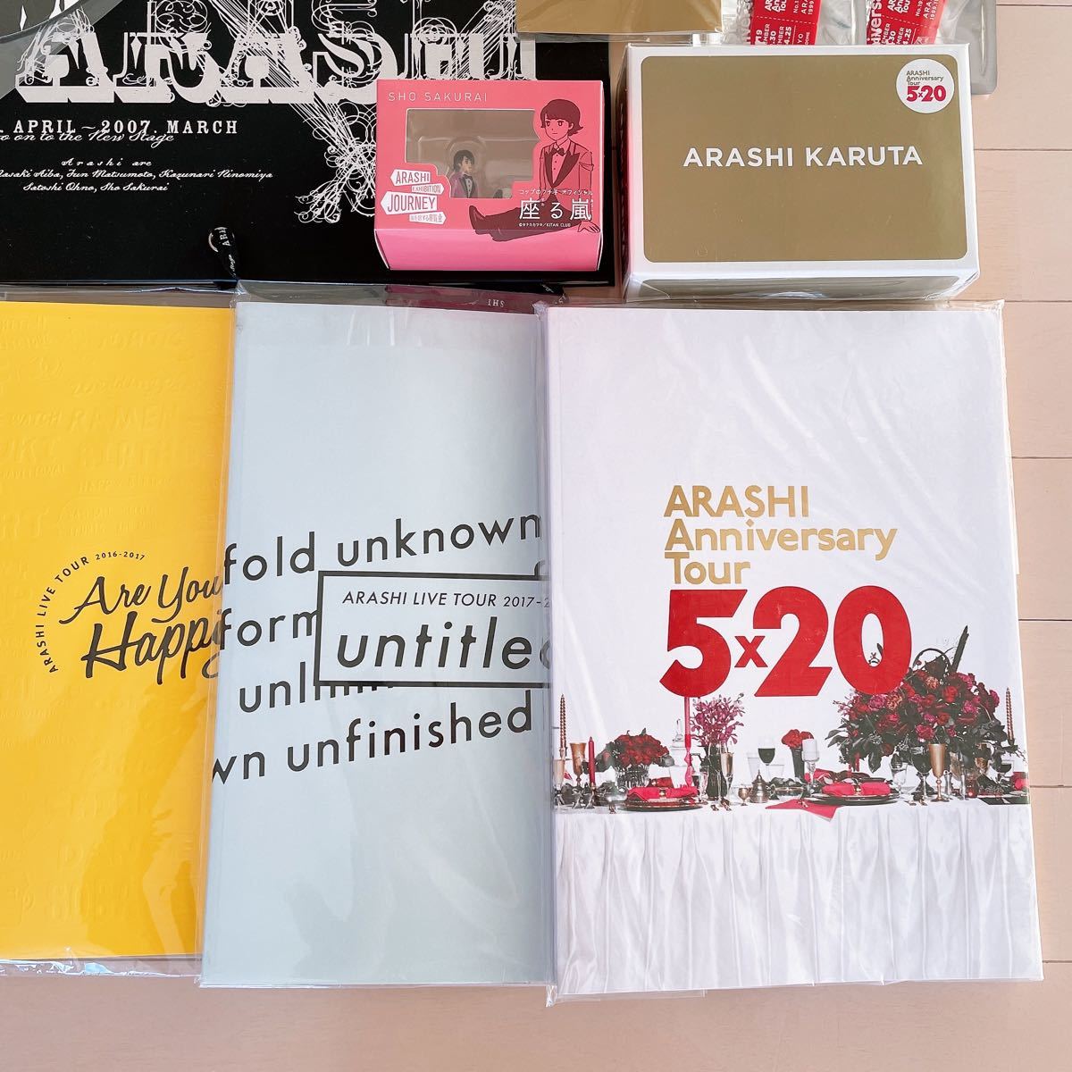 嵐 グッズ セット まとめ売り