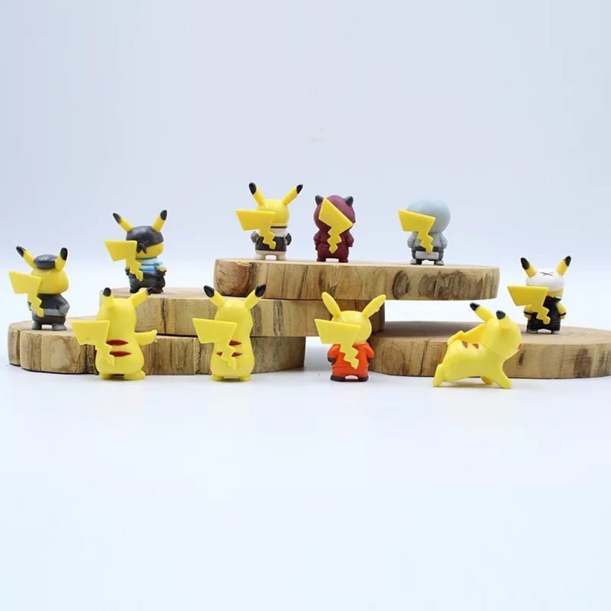 ポケモン ピカチュウミニフィギュア|Yahoo!フリマ(旧PayPay ポケモン ピカチュウミニフィギュア|Yahoo!フリマ(旧PayPay