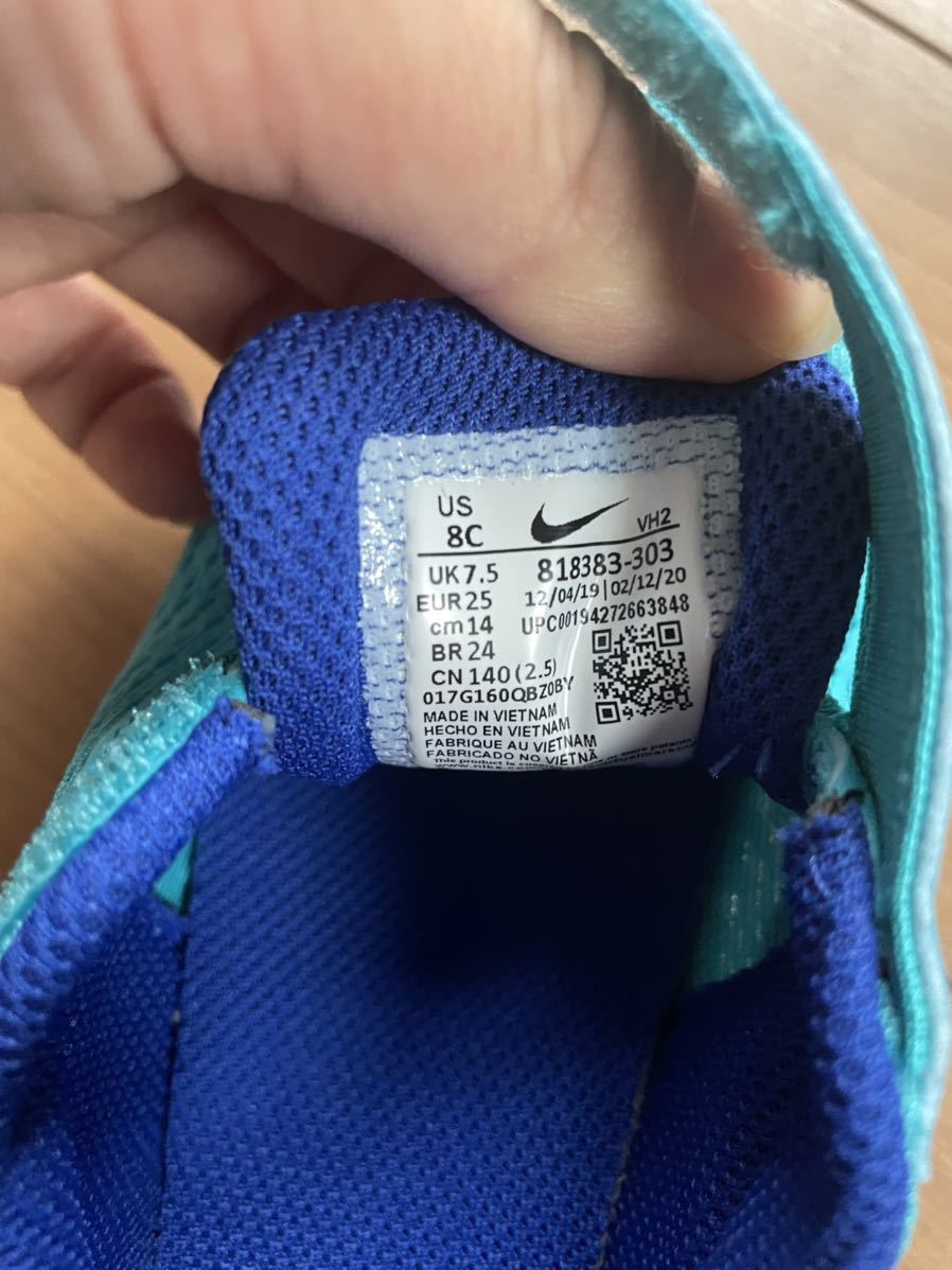 未着用 Nike ナイキ おしゃれメッシュ キッズスニーカー 14 0 軽量 履きやすい 送料350円 14cm 売買されたオークション情報 Yahooの商品情報をアーカイブ公開 オークファン Aucfan Com 未着用 Nike ナイキ おしゃれメッシュ キッズスニーカー 14 0 軽量 履きやすい 送料350円 14cm 売買されたオークション情報 Yahooの商品情報をアーカイブ公開 オークファン Aucfan Com