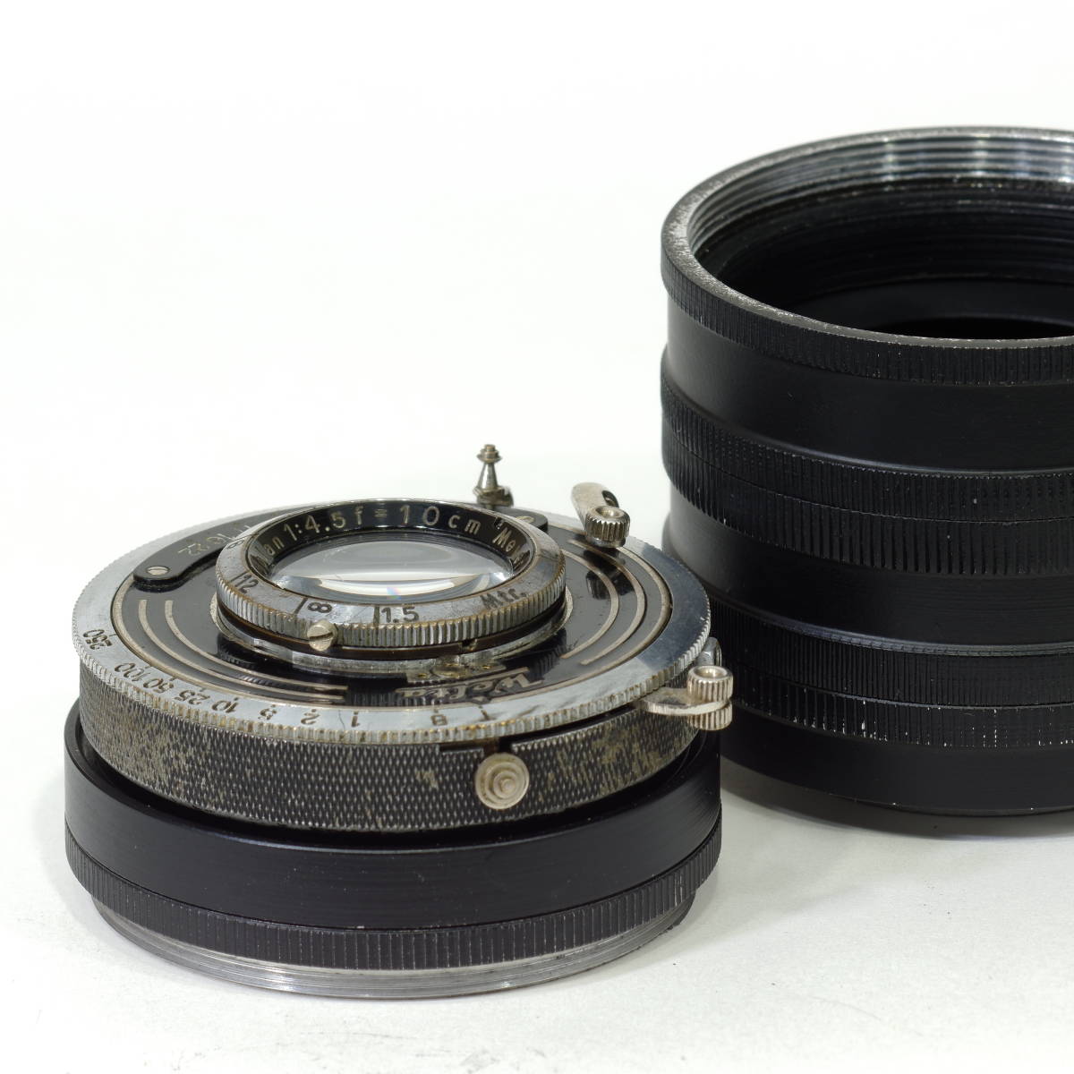 Meyer-Optik Trioplan 100mm F4.5 M42マウント notarypublicbc.com