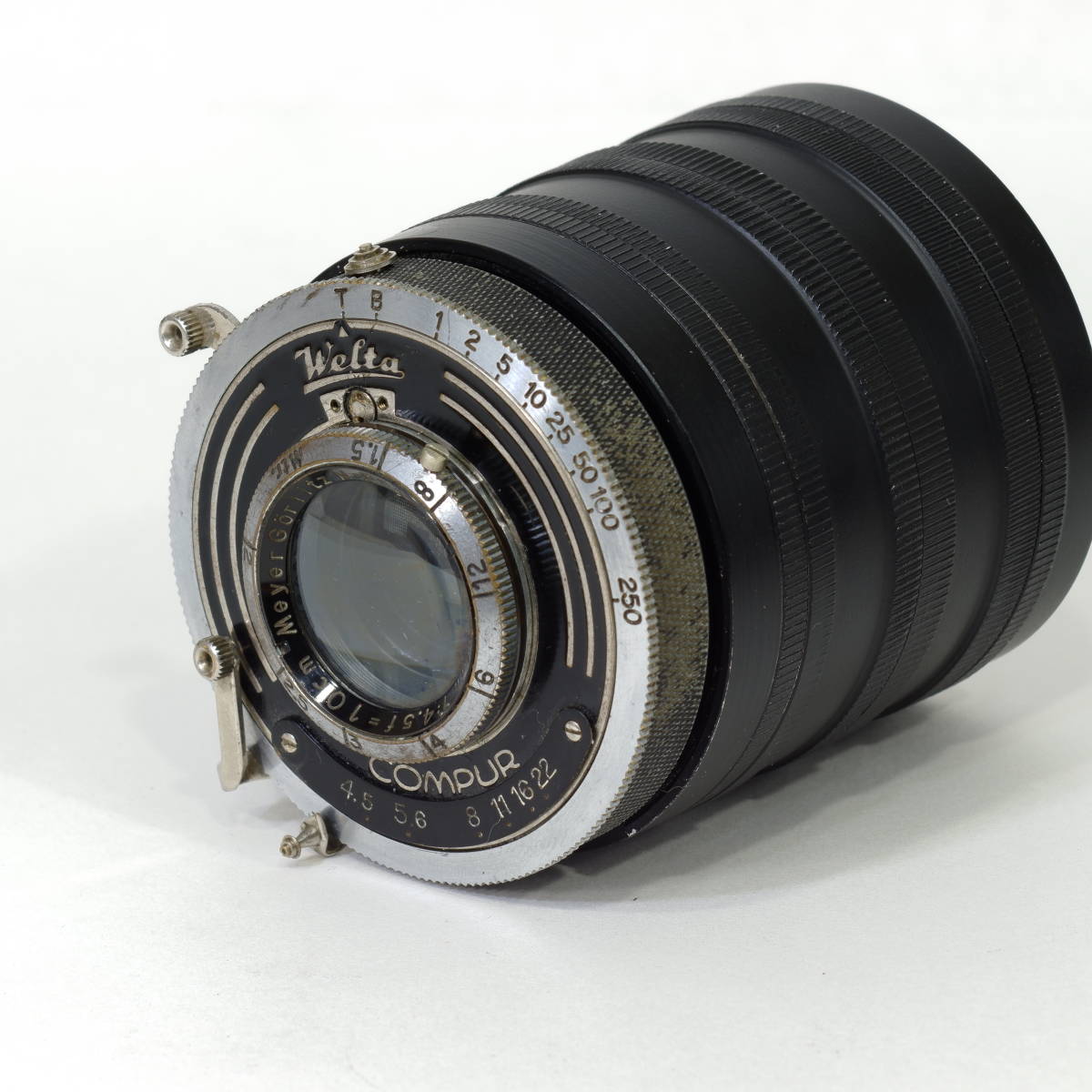 Meyer-Optik Trioplan 100mm F4.5 M42マウント Meyer-Optik Trioplan 100mm F4.5 M42マウント