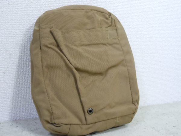 V68 訳あり特価！希少！人気！◆FIRST AID KIT POUCH コヨーテブラウン◆米軍◆サバゲー！_画像1