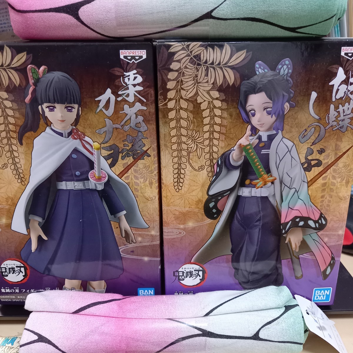 セット ヤフオク 鬼滅の刃 絆ノ装 漆ノ型 栗花落カナヲ 玖ノ型 セット Mcmc Gr セット ヤフオク 鬼滅の刃 絆ノ装 漆ノ型 栗花落カナヲ 玖ノ型 セット Mcmc Gr