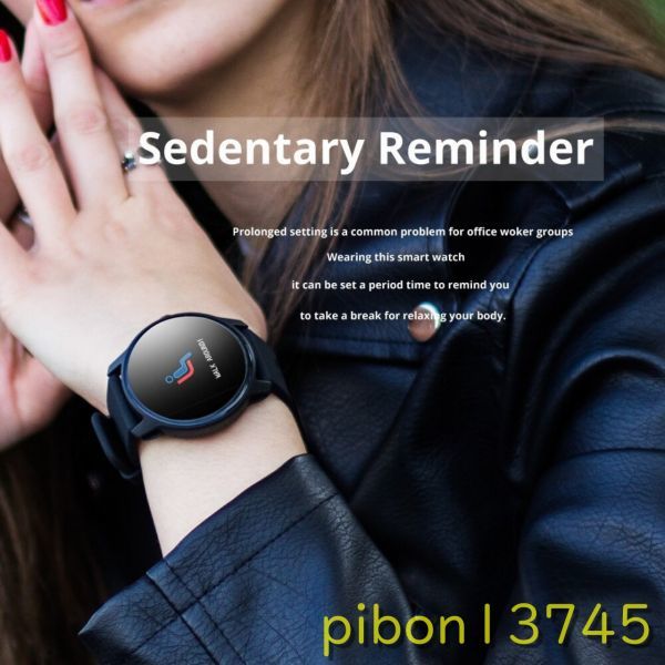 H1298:SENBONO S08 фитнес браслет кровяное давление наружный IPS экран измеритель пульса монитор IP68 водонепроницаемый часы IOS для Smart напульсник 