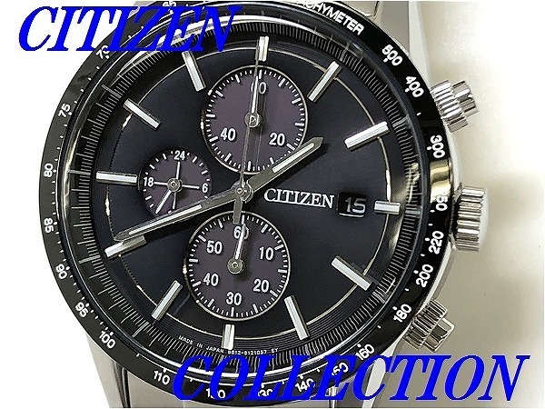 ☆新品正規品☆『CITIZEN COLLECTION』シチズン コレクション クロノ