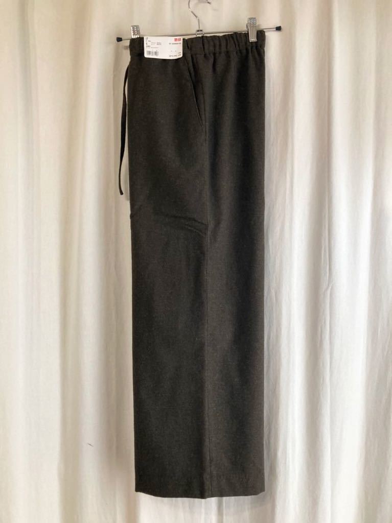 ユニクロ JW ANDERSON・イージーワイドパンツ