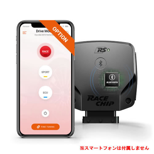 TMワークスRaceChip RS コネクト LAND ROVER Discovery IV 3.0 TDV6 245PS/600Nm その他
