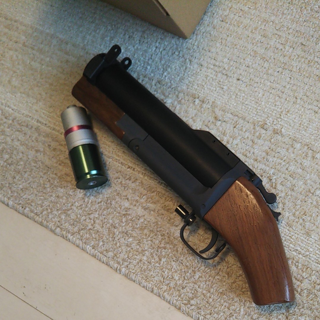 CAW M79 モスカート2発付き CAW M79 モスカート2発付き
