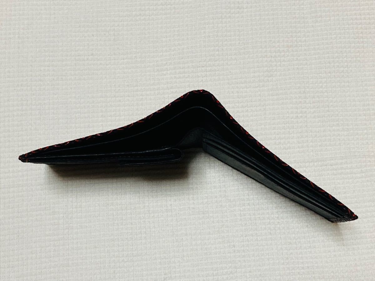 23F03 印傳屋 インデンヤ キナート ショルダーバッグ 鹿革 ショルダー