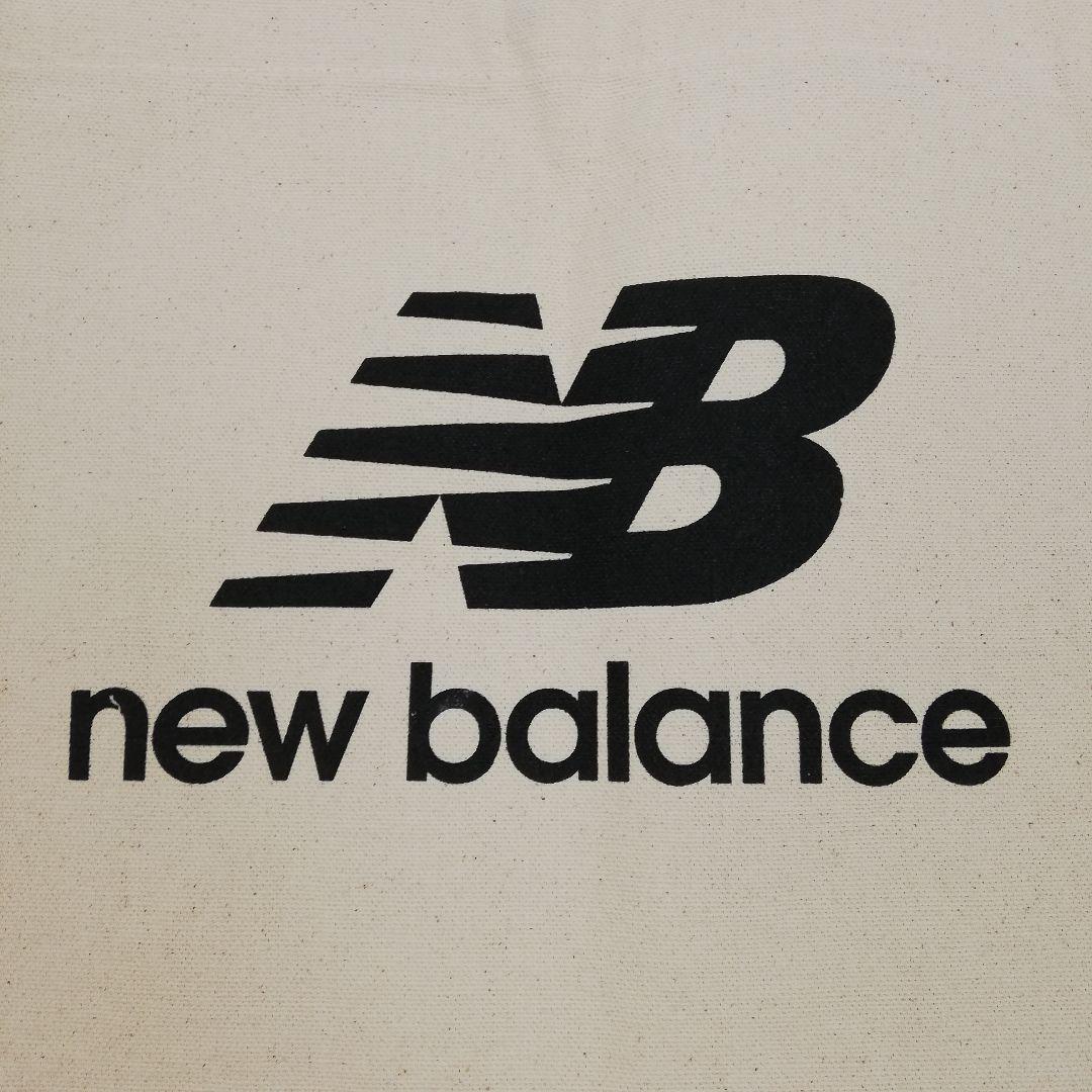 NEW BALANCE New balance canvas shoulder bag W5764