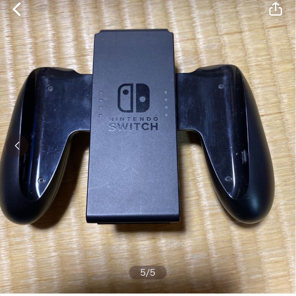 新型Nintendo Switch